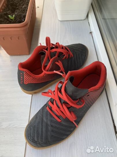 Футбольные бутсы