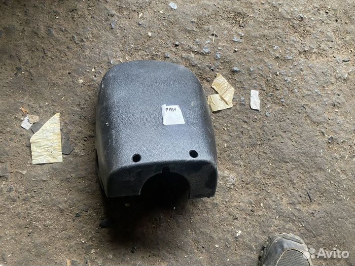 Кожух подрулевой Renault Logan 2005-2014 2005-2014