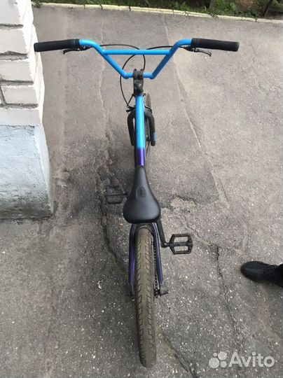 Велосипед bmx