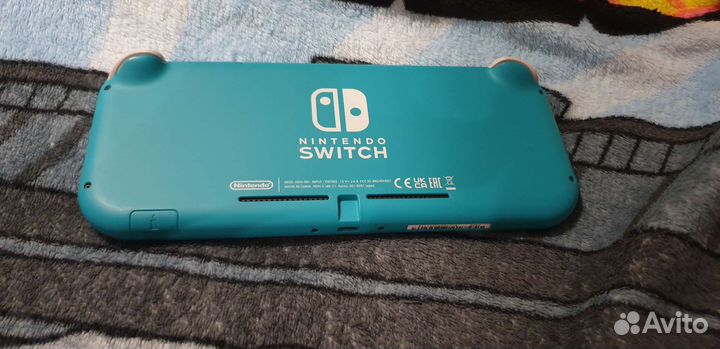Nintendo switch lite