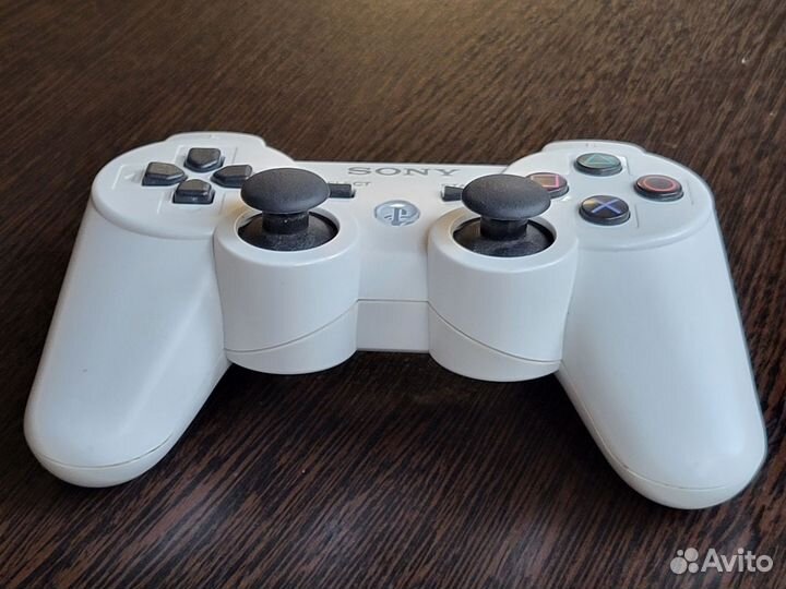 DualShock 3, джойстик Sony PS3