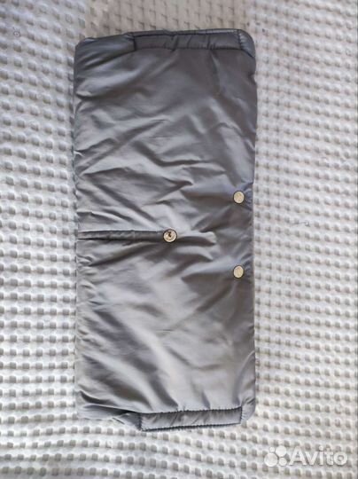 Муфта и сумка для коляски