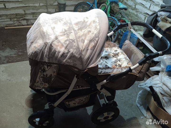 Продам детскую коляску