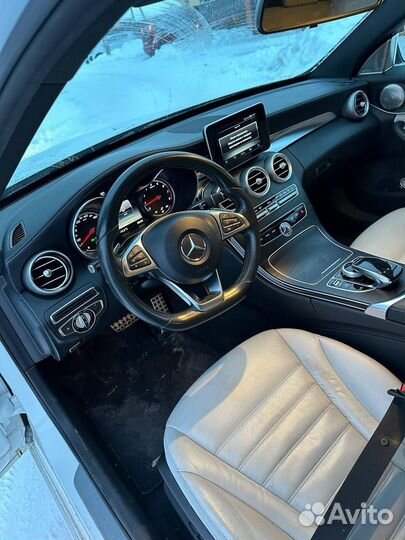 Аренда mercedes без водителя