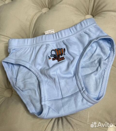 Трусы детские