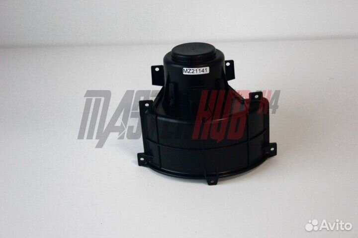 Мотор печки Volkswagen Touareg 2HA