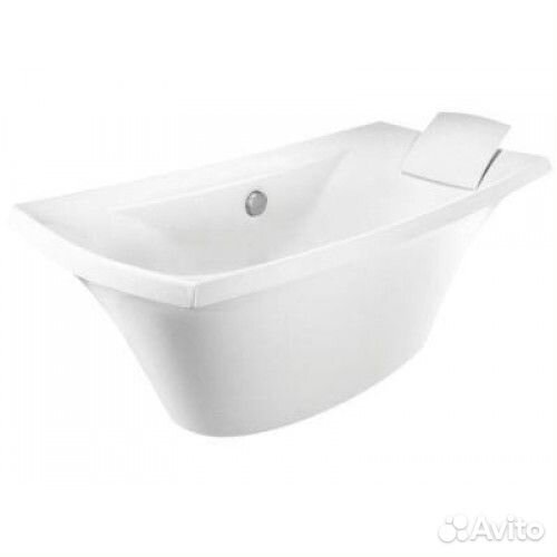 Jacob Delafon Escale E6311-00 Отдельно стоящая ван