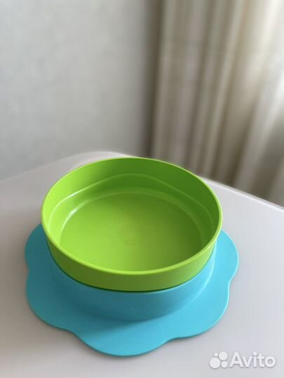 Детская тарелка