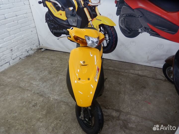 Скутер Suzuki Lets 2 New только из Японии