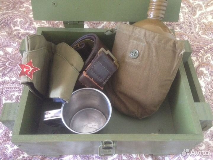 Мужской подарочный набор