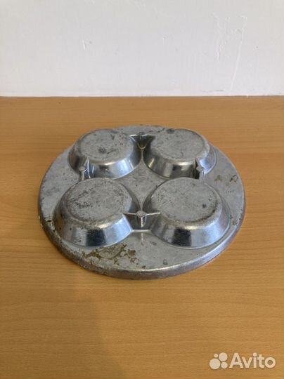 Форма для выпечки пончиков СССР