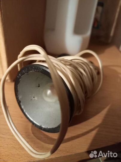 Светильник переносной времени СССР