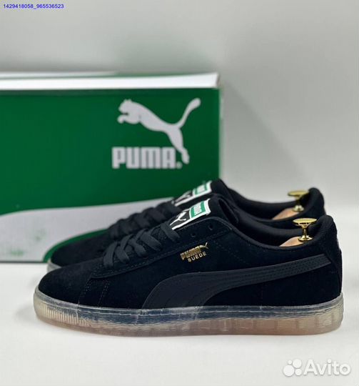 Кроссовки Puma Suede (Арт.56894)