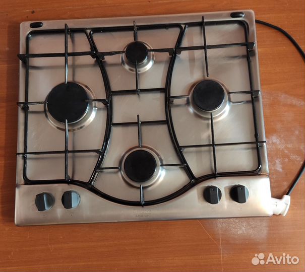 Газовая варочная панель hotpoint ariston