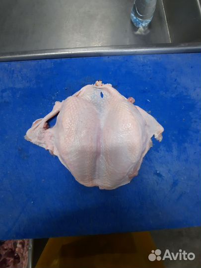 Мясо для шаурмы халяль