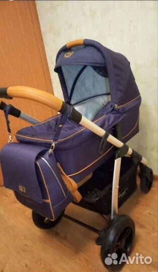 Коляска hoco austria