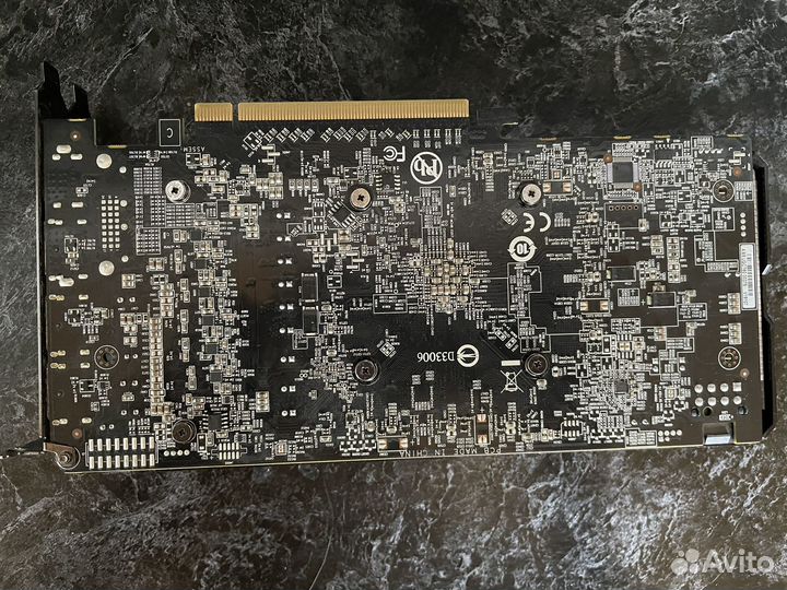 Видеокарта rx590