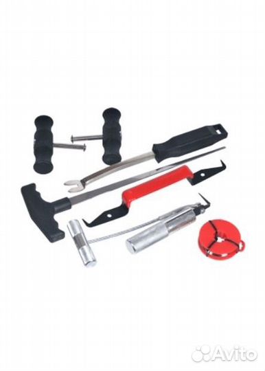 Набор для срезки лобовых стёкол