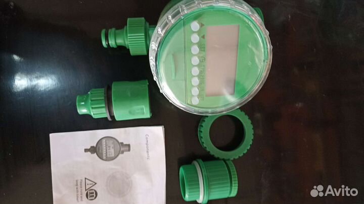 Таймер для капельного полива