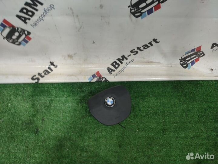 Подушка безопасности в руль Bmw 530I F10 N52B30A