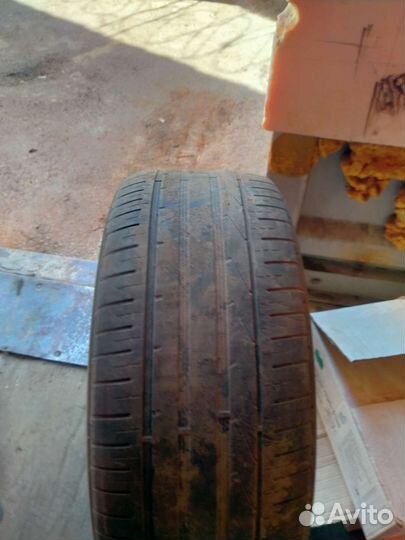 Hankook Ventus S1 Evo 2 SUV K117C 275/50 R20