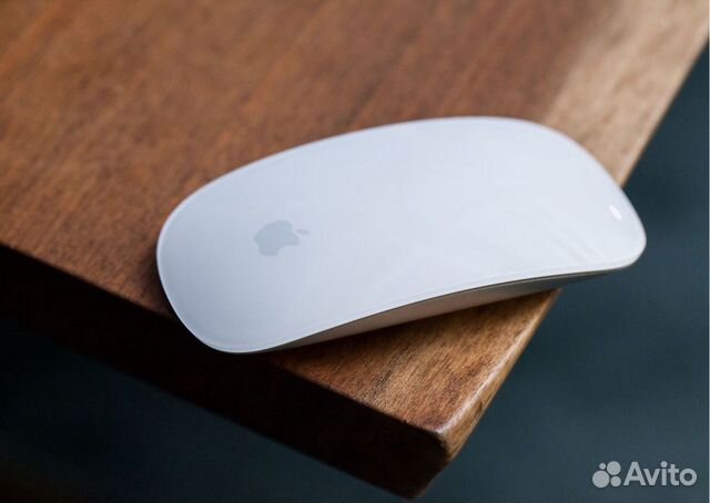 Мышь Apple Magic Mouse 2 Silver