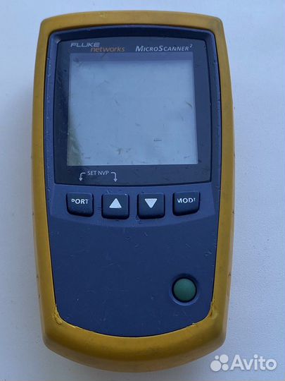 Fluke microscanner2
