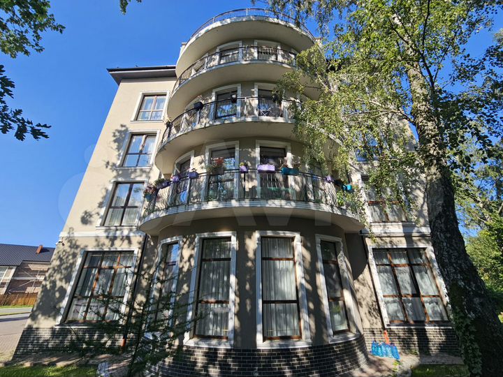 4-к. квартира, 146,6 м², 4/4 эт.