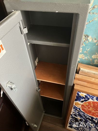 Оружейный сейф бу