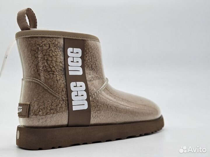 Ugg Classic Clear Mini