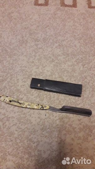 Опасная бритва solingen