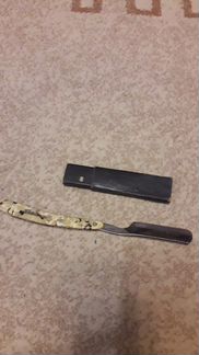 Опасная бритва solingen