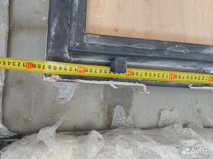 Дверь входная металлическая