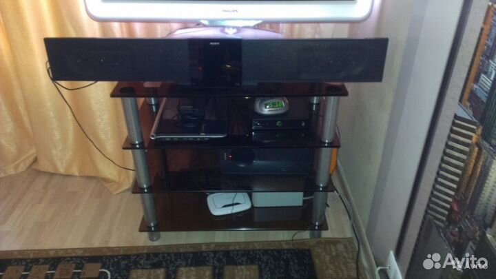 S O N Y. BDV-B1 - Saund Bar - Домашний кинотеатр