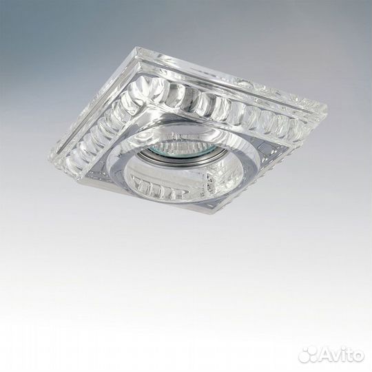 Встраиваемый светильник Lightstar Proto Qua 006620