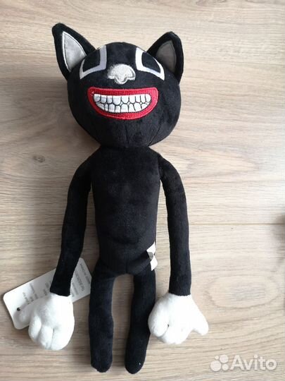 Мягкая плюшевая игрушка Картун Кэт