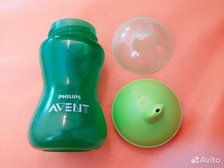 Поильник avent
