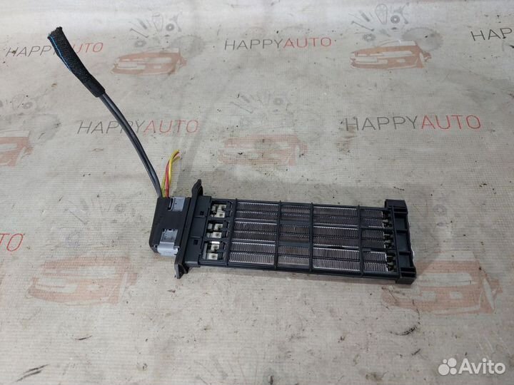 Тэн отопителя Renault Grand Scenic 3