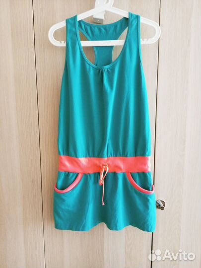 Платье летнее