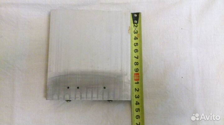 Радиатор от муз.центра