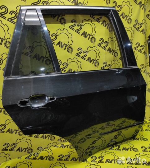 Дверь задняя правая Bmw X5 E70 N55 (3 10.05.2011