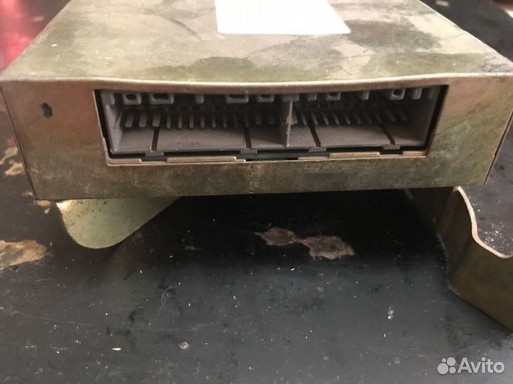 Блок управления двс Honda Domani