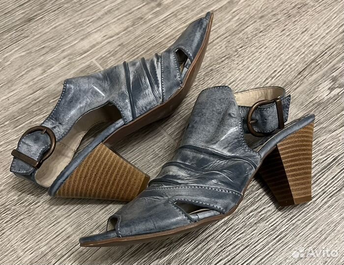 Туфли женские натуральная кожа 39 размер