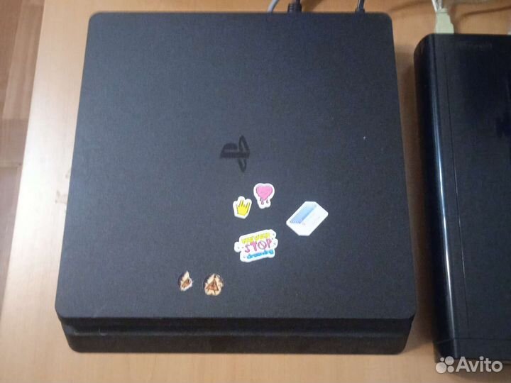 Sony playstation 4 ps4 slim 500gb