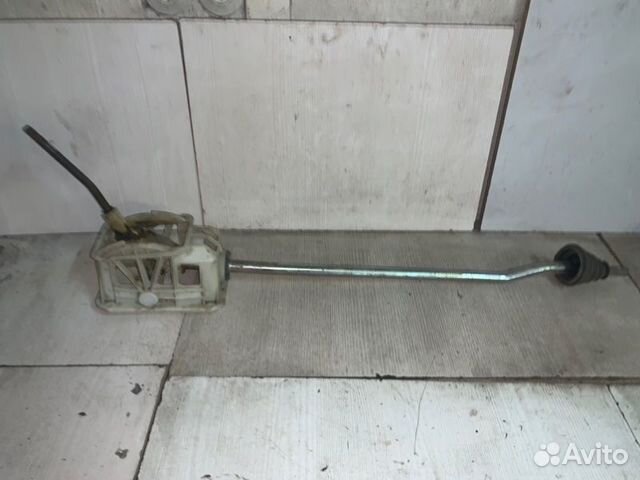 Селектор АКПП Opel Astra F 1991-1998