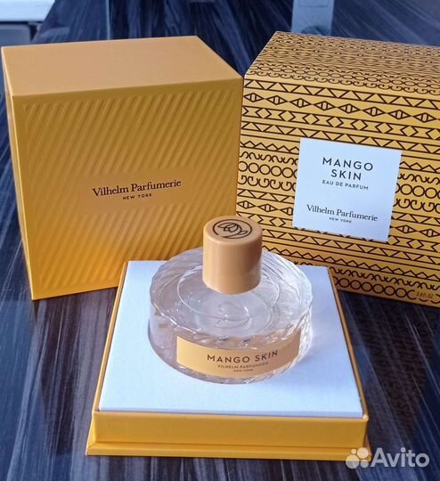 Духи mango Skin