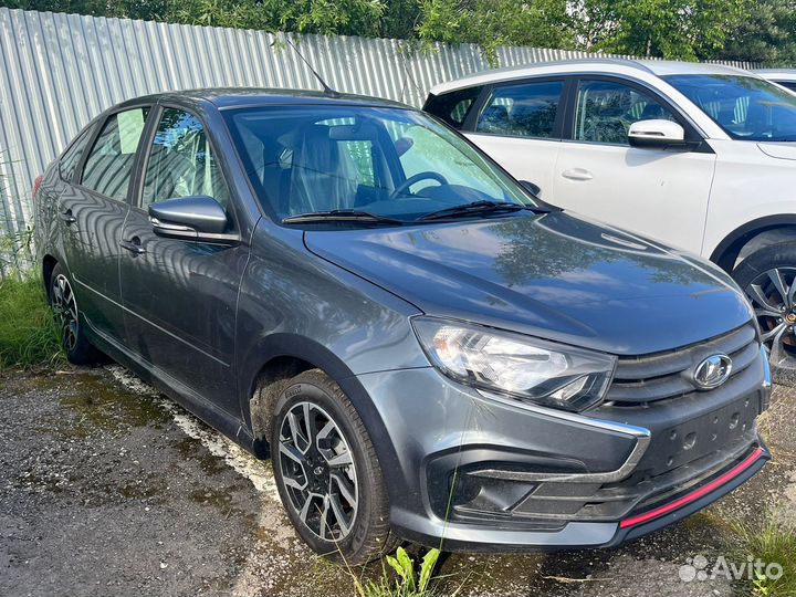 LADA Granta 1.6 МТ, 2024