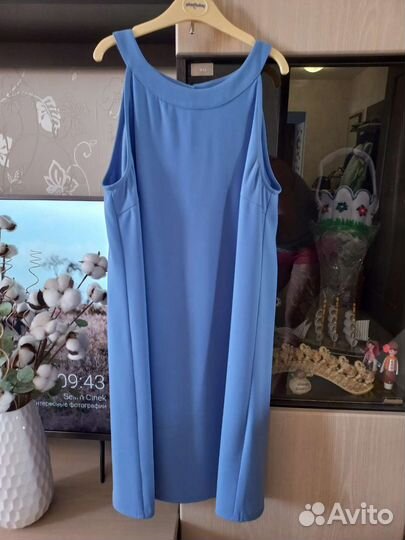 Летнее платье