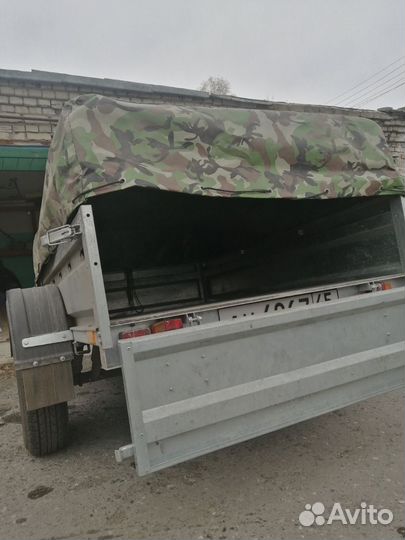 Прицеп легковой бу