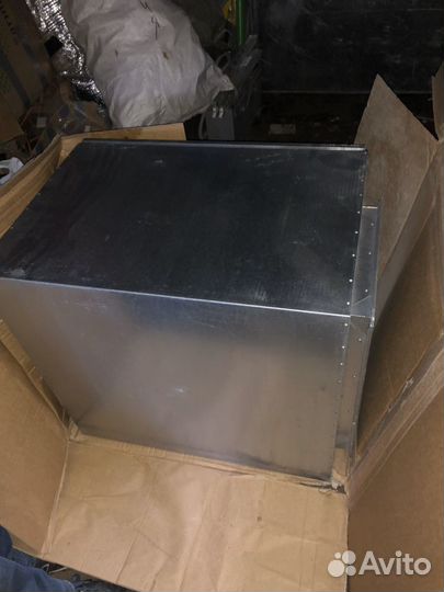 Канальный вентилятор Ostberg IRE 50x30 C1 Новый